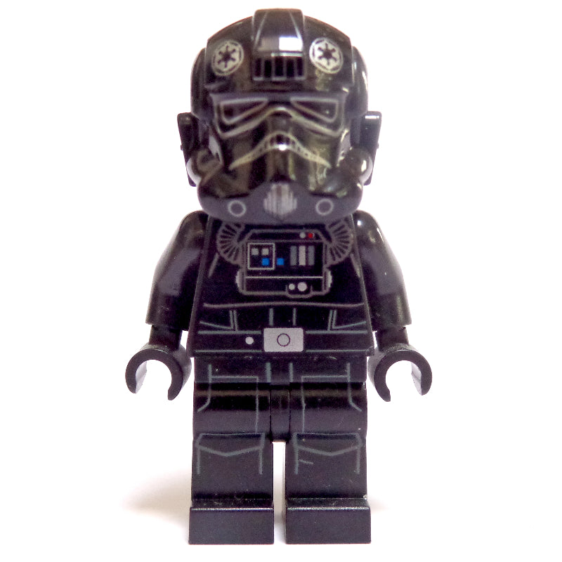 fig-000768 – TIE Pilot, Printed Legs