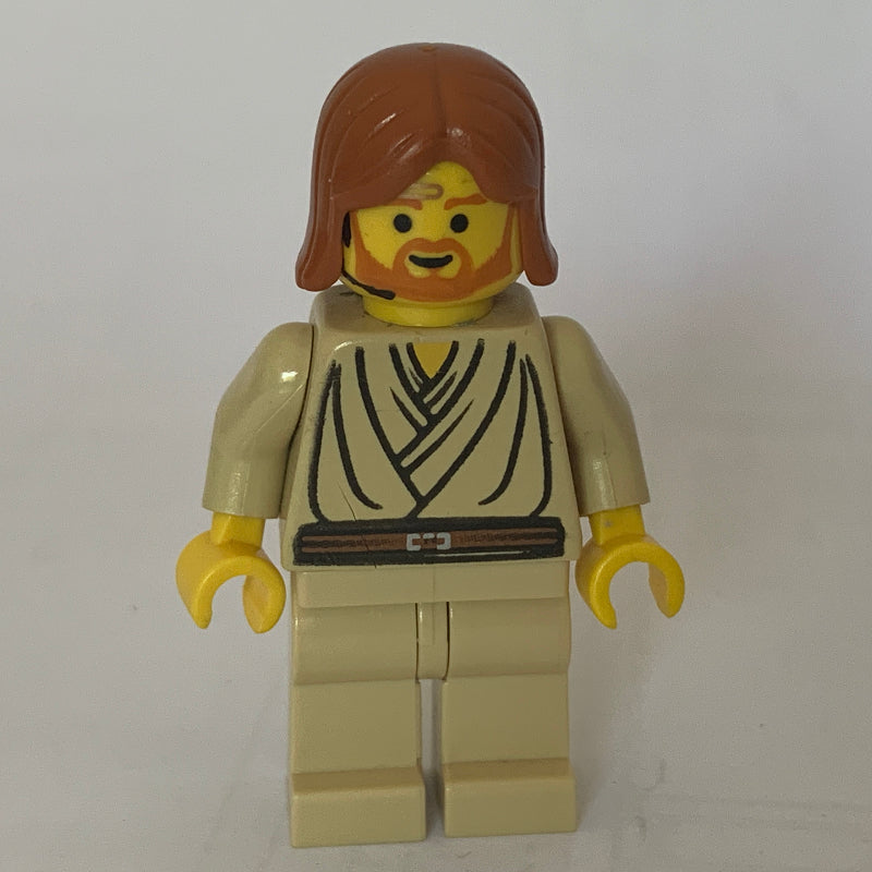 fig-000773 – Obi-Wan Kenobi, Yellow Skin, Headset