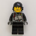 fig-000792 – Digger with Binoculars Hanging Round Neck