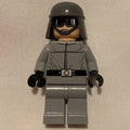 fig-000805 – Imperial AT-ST Driver, Plain Helmet, Printed Visor