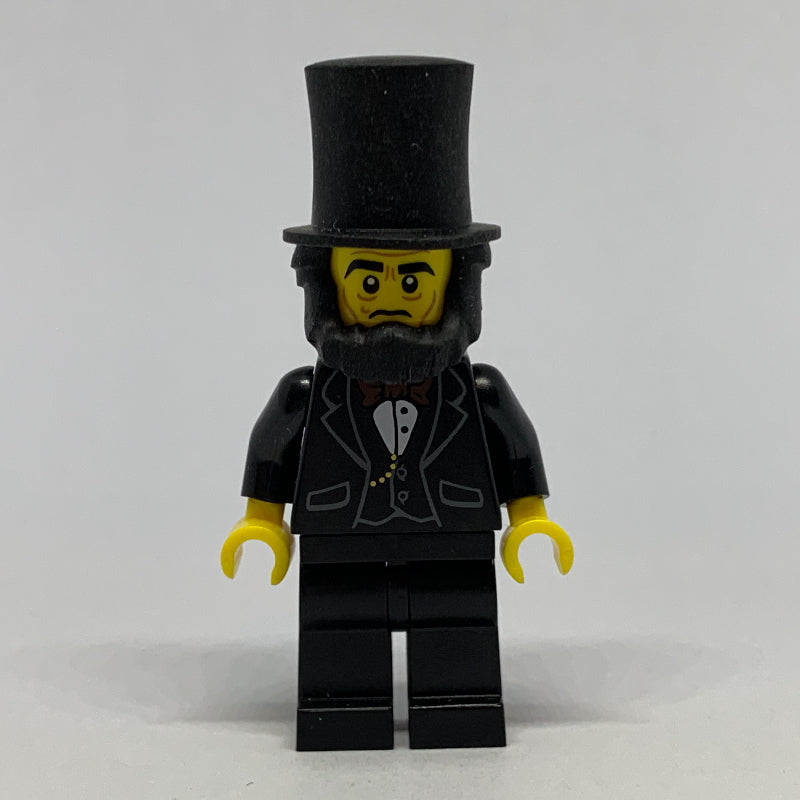 fig-000810 – Abraham Lincoln (CMF)