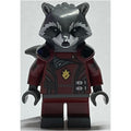 fig-000816 – Rocket Raccoon in Dark Red Outfit