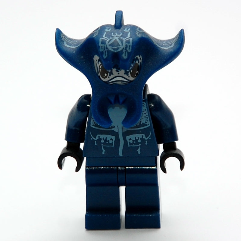 fig-000840 – Atlantis Manta Warrior