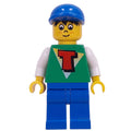 fig-000844 – Timmy - Blue Legs, Blue Cap