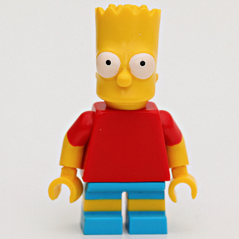 fig-000849 – Bart Simpson (CMF)