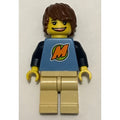 fig-000857 – Max (LEGO Club)