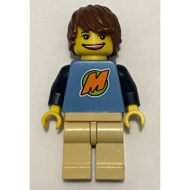 fig-000857 – Max (LEGO Club)
