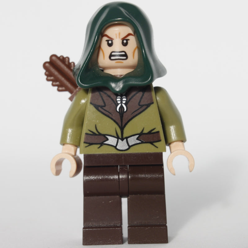 fig-000865 – Mirkwood Elf Guard