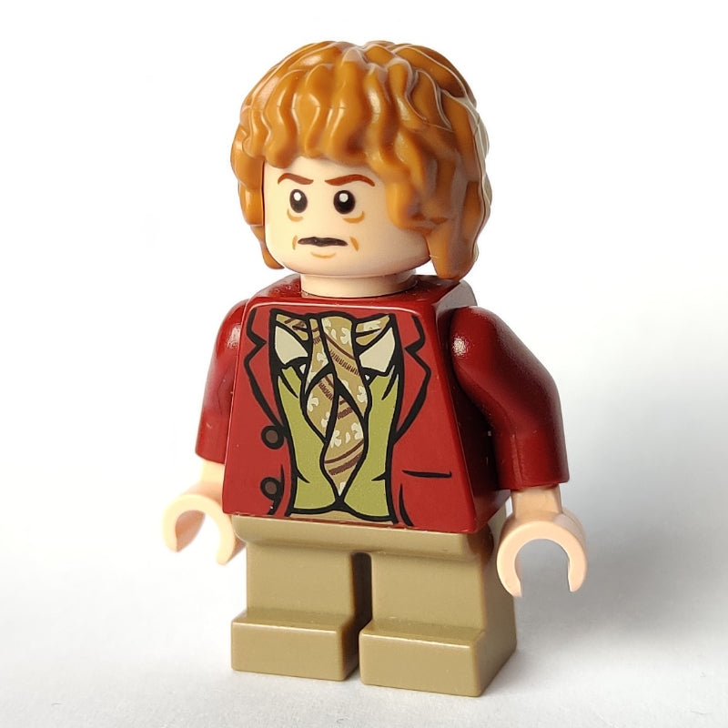 fig-000873 – Bilbo Baggins - Dark Red Coat