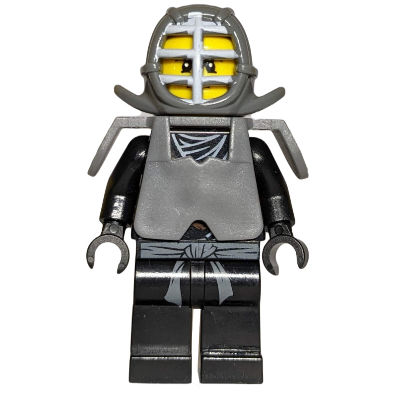 fig-000878 – Cole, Kendo Outfit