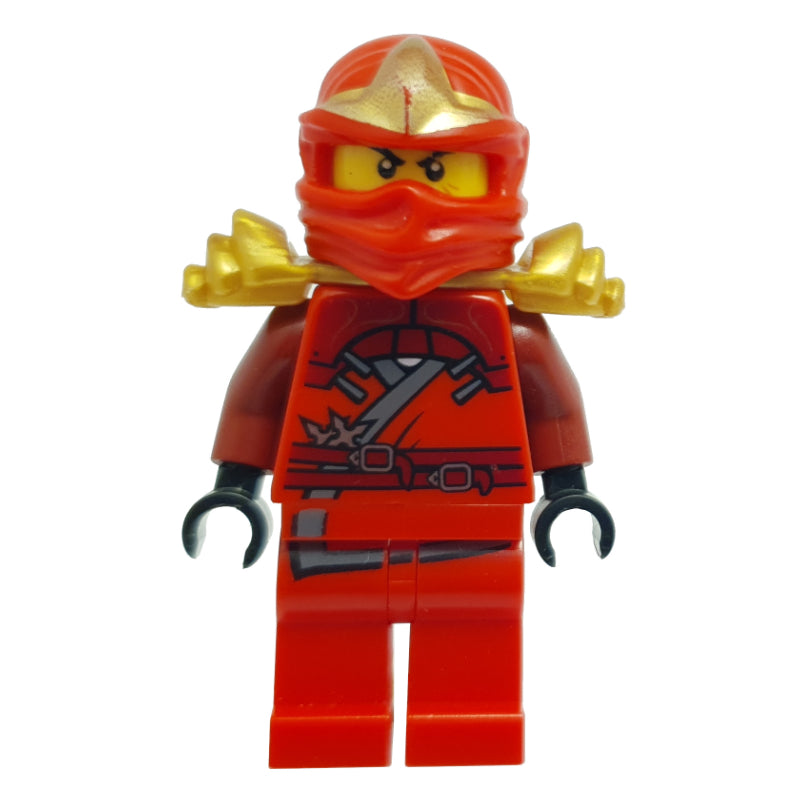 fig-000880 – Kai ZX with Shoulder Armour