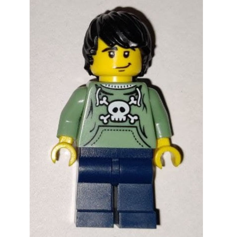 fig-000890 – Skater (CMF)