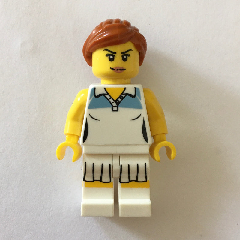 fig-000901 – Tennis Player (CMF)