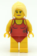 fig-000908 – Lifeguard, Female