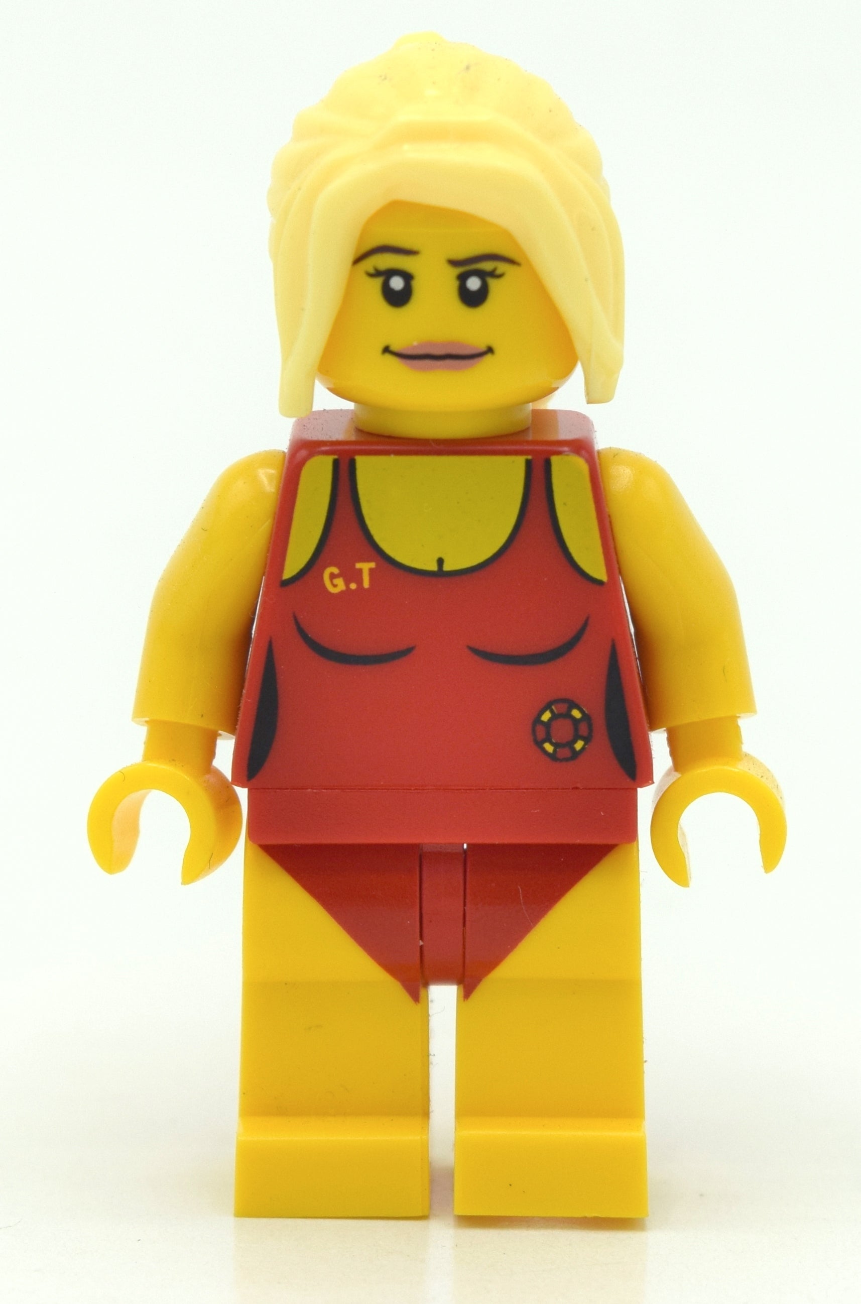 fig-000908 – Lifeguard, Female