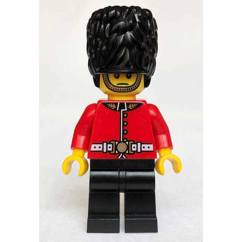 fig-000921 – Royal Guard, Yellow Hands
