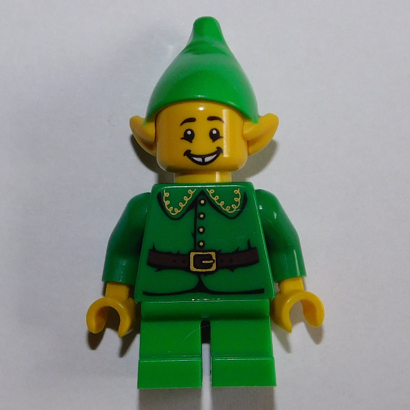 fig-000960 – Holiday Elf (CMF)