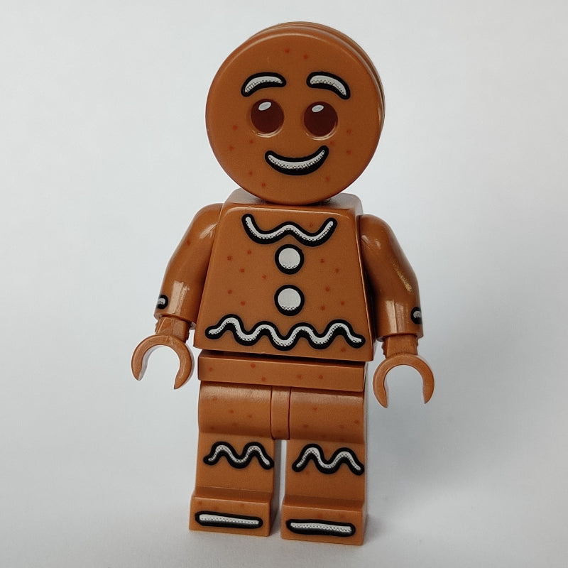 fig-000964 – Gingerbread Man (CMF)