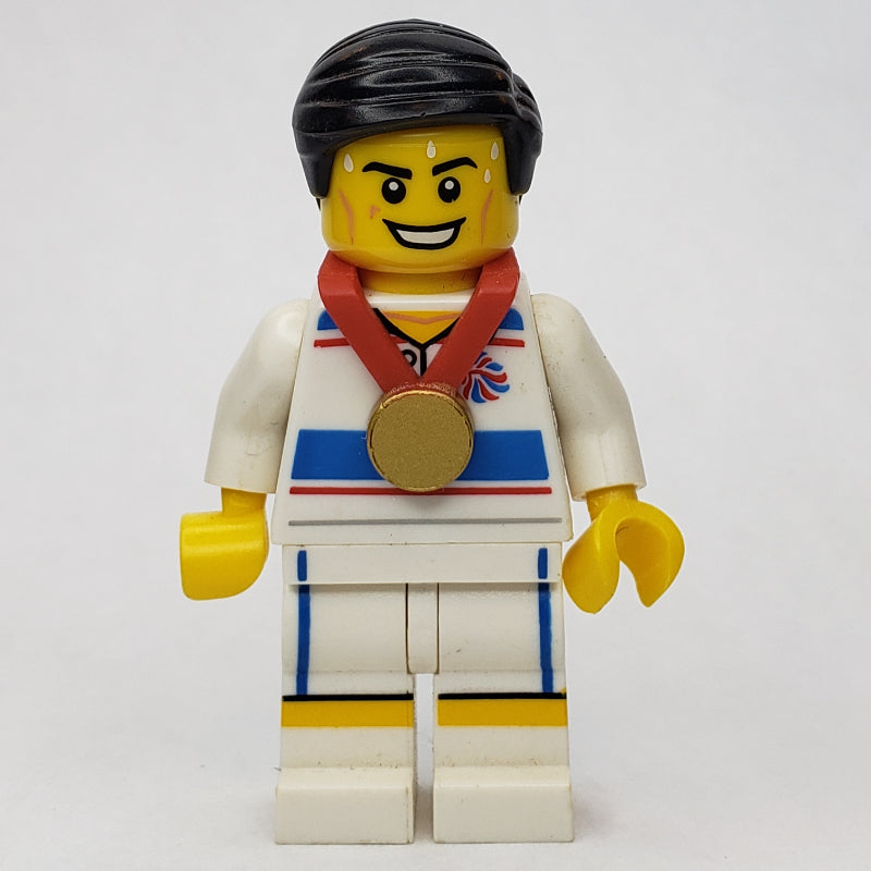 fig-000969 – Tactical Tennis Player, Team GB (CMF)