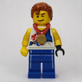fig-000970 – Agile Archer, Team GB (CMF)