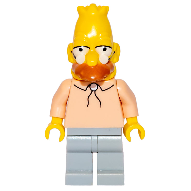 fig-000981 – Grandpa Abe Simpson (CMF)