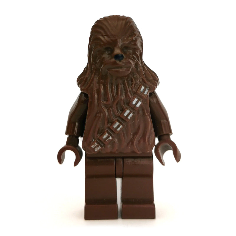 fig-000997 – Chewbacca, Brown