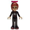fig-000998 – Mia - Black Tuxedo, Magician
