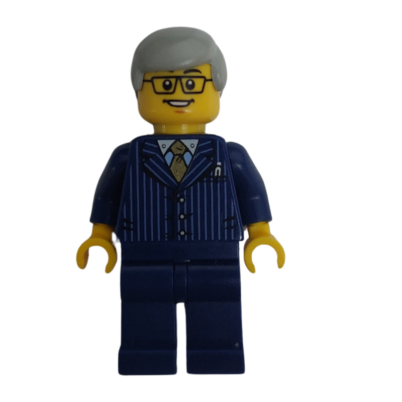 fig-001006 – J. Kawaguchi / Hayabusa Project Manager