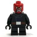 fig-001013 – Red Skull with Short Legs