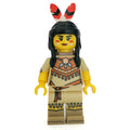 fig-001021 – Tribal Woman (CMF)