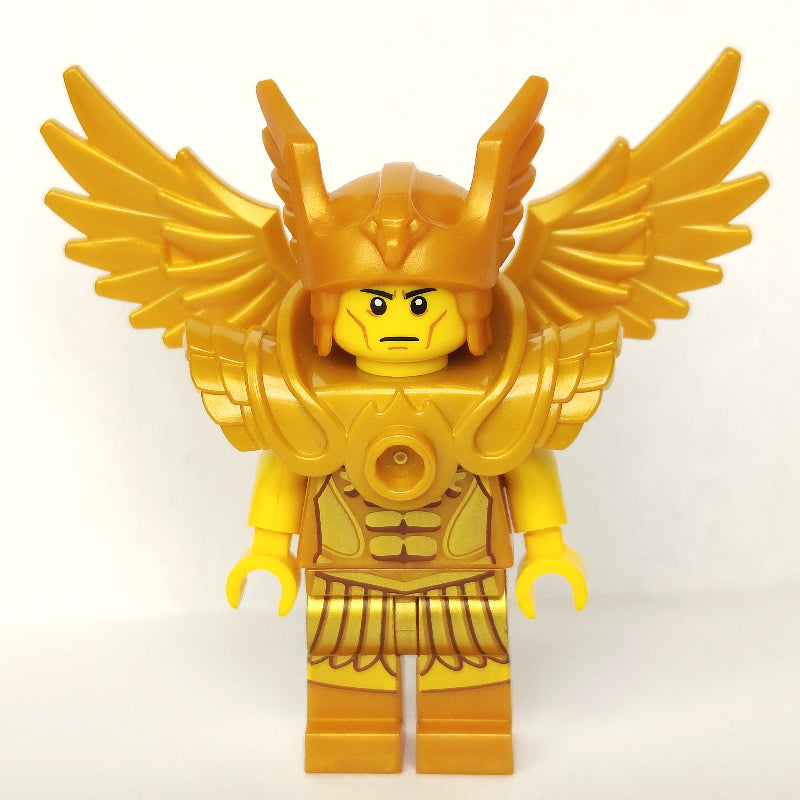 fig-001022 – Flying Warrior