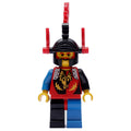 fig-001032 – Dragon Master (Dragon Knights) - Red Plumes