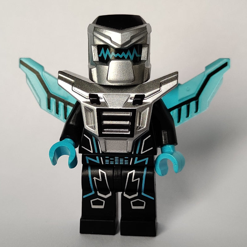 fig-001037 – Laser Mech
