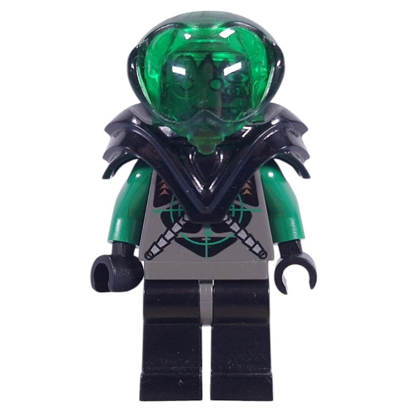 fig-001041 – Danny Longlegs / Corporal Steel with Black Shoulder Armor