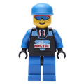 fig-001051 – Arctic Crew, Black, Blue Cap