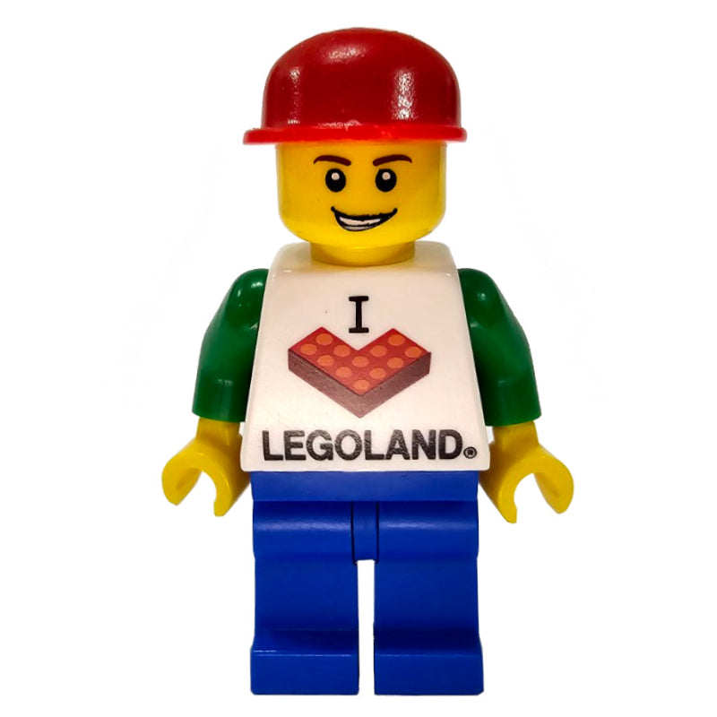 fig-001057 – I Brick LEGOLAND Man