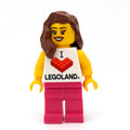 fig-001058 – I Brick LEGOLAND Woman