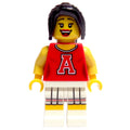 fig-001064 – Red Cheerleader