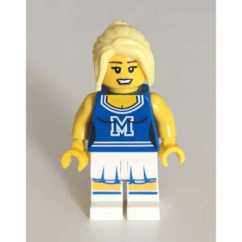 fig-001074 – Cheerleader (CMF)