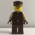 fig-001096 – Naboo Security Officer, Yellow Skin