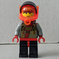 fig-001104 – RoboForce, Red with Plain Legs