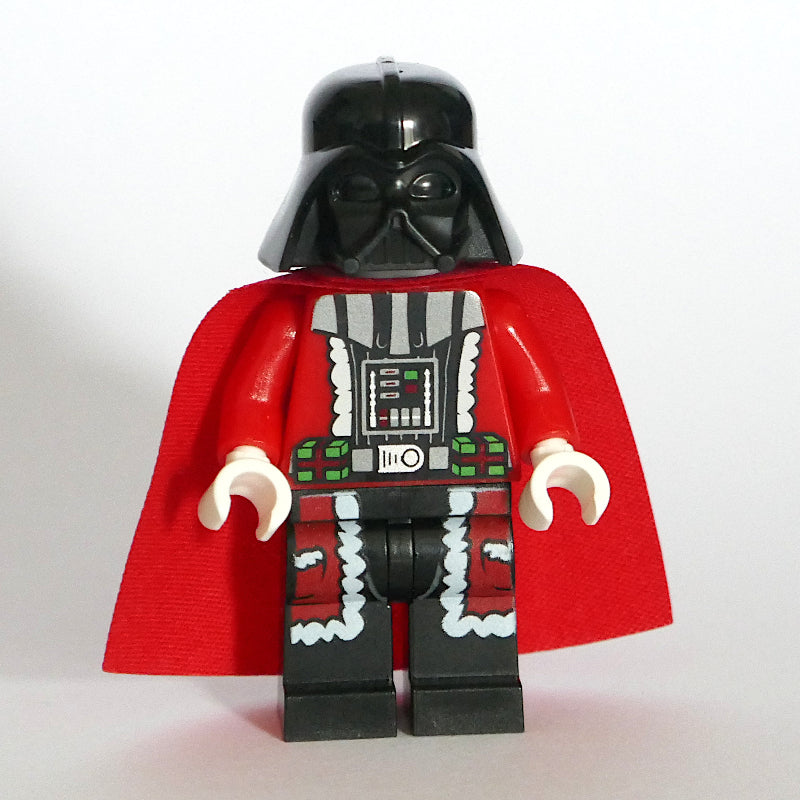 fig-001106 – Darth Vader, Santa Outfit