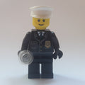 fig-001107 – Policeman, Light Up Flashlight [Complete Assembly]