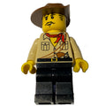 fig-001108 – Johnny Thunder (Desert) with Chin Scar