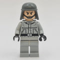 fig-001115 – Imperial AT-ST Driver, Plain Helmet, Dual Sided Head