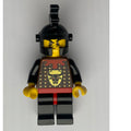 fig-001116 – Knight (Knights Kingdom I) - Bull Robber, Black Helmet