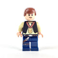 fig-001122 – Han Solo, Printed Medal, Black Vest