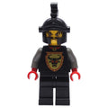 fig-001129 – Knight (Knights Kingdom I) - Cedric the Bull, Black Helmet