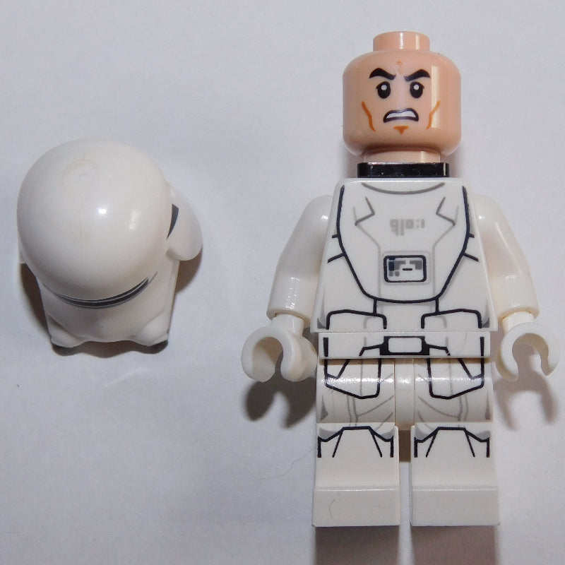 fig-001135 – Snowtrooper, First Order, Neck Bracket