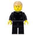 fig-001139 – Draco Malfoy, Yellow Skin, Black Sweater